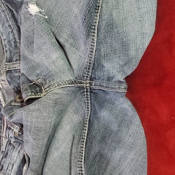 Amethyst Junior-Plus Flare Jeans - Picture 10 of 10